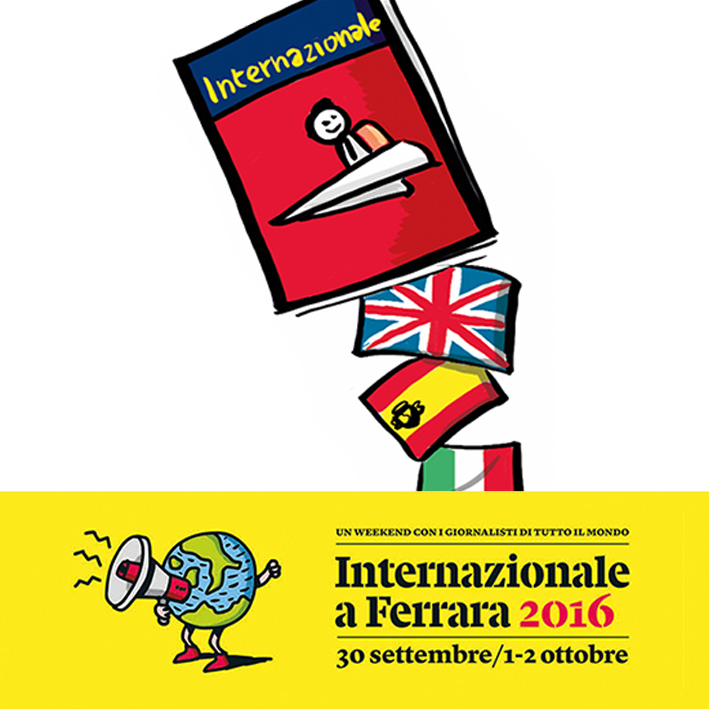 Festival Internazionale a Ferrara, 2016