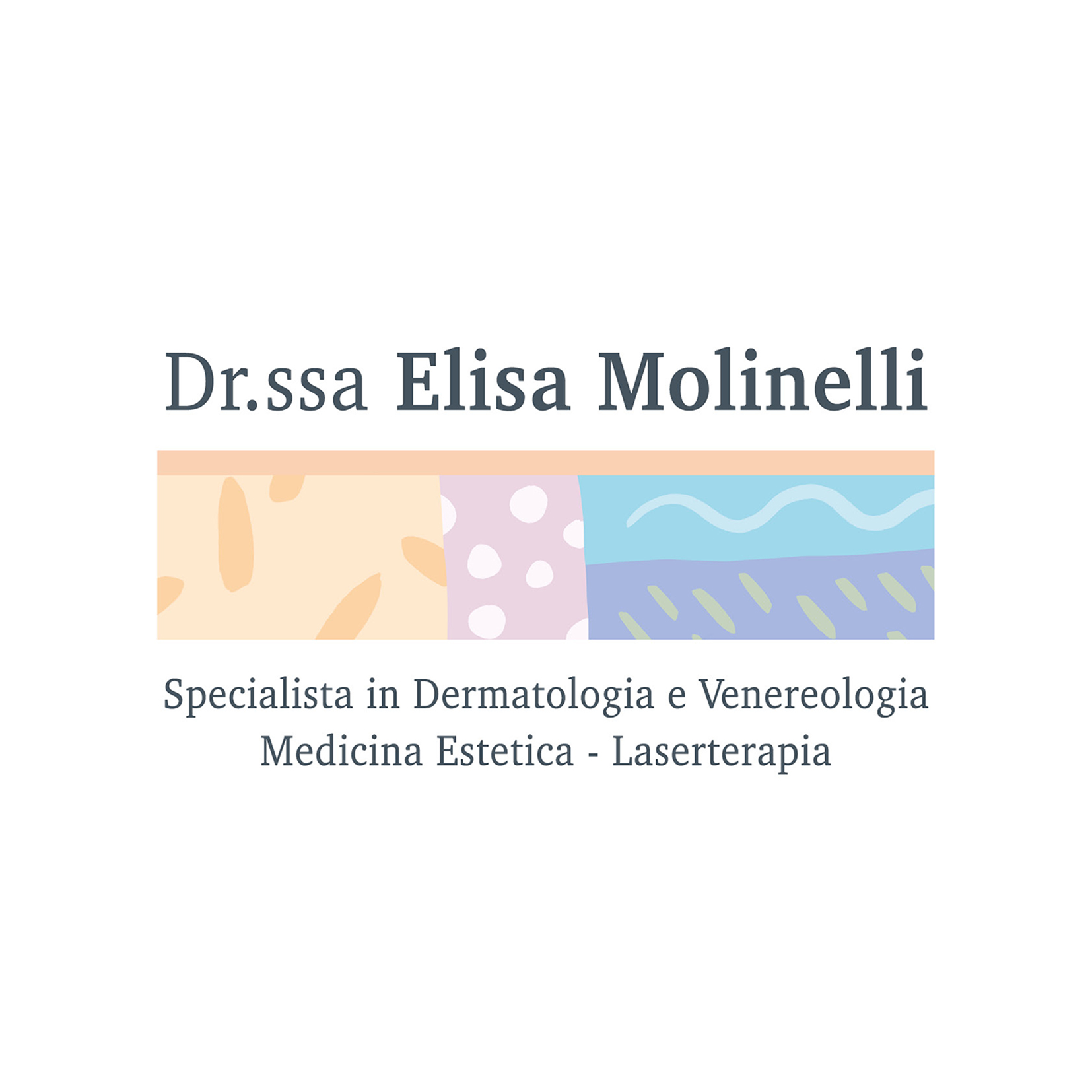 Elisa Molinelli, specialista in Dermatologia e Venereologia