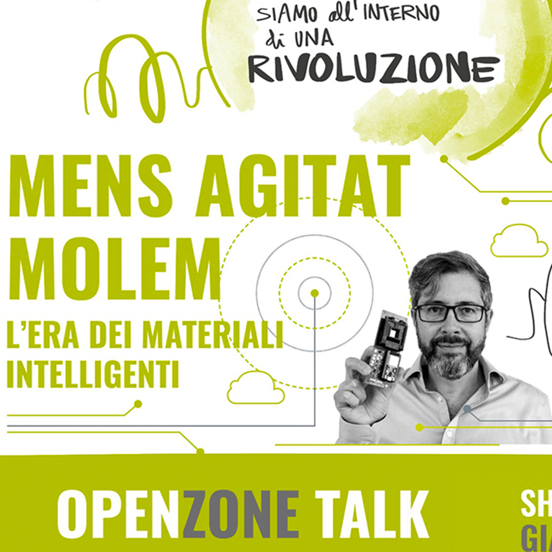Zambon – Open Zone Talk